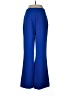 Sincerely Jules Solid Blue Dress Pants Size M - photo 2