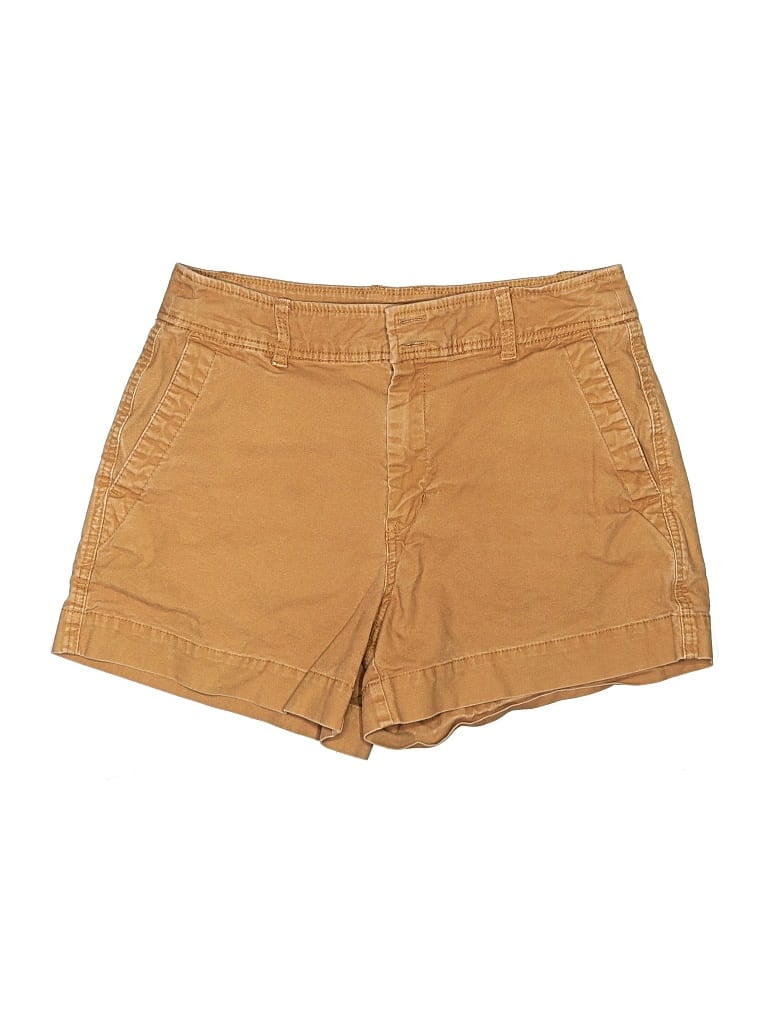 Pre-owned A New Day Khaki Shorts In Tan