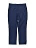 YuanLu Solid Blue Casual Pants Size 6 - photo 1