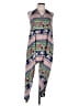 Buddha Pants Print Pink Jumpsuit Size XXS (estimated) - photo 1