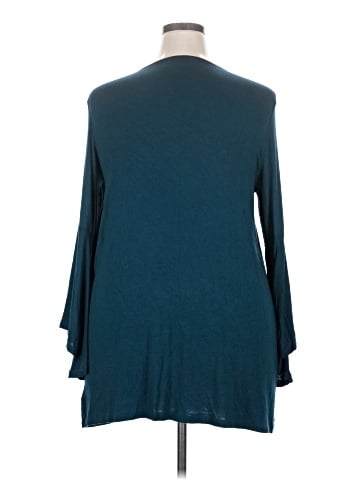 Roaman's Long Sleeve Blouse (view 2)