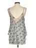 Aqua 100% Polyester Blue Sleeveless Blouse Size S - photo 2