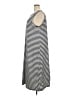 Shein Stripes Gray Casual Dress Size 4X - photo 5