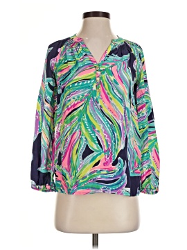 Lilly Pulitzer 3/4 Sleeve Blouse (view 1)