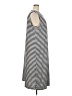 Shein Stripes Gray Casual Dress Size 4X - photo 4