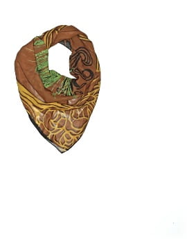 The Nicole Richie Collection Scarf