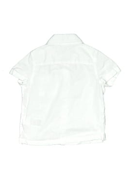 Baby Gap Short Sleeve Button-Down Shirt (view 2)