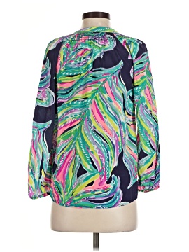 Lilly Pulitzer 3/4 Sleeve Blouse (view 2)