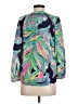 Lilly Pulitzer Green 3/4 Sleeve Blouse Size XXS - photo 2