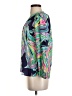 Lilly Pulitzer Green 3/4 Sleeve Blouse Size XXS - photo 5