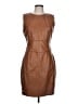 Antonio Melani 100% Polyester Brown Cocktail Dress Size 10 - photo 1