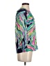 Lilly Pulitzer Green 3/4 Sleeve Blouse Size XXS - photo 4