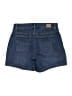 L.L.Bean 100% Tencel Blue Denim Shorts Size 8 - photo 2