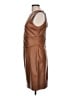 Antonio Melani 100% Polyester Brown Cocktail Dress Size 10 - photo 5