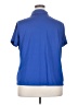 Lands' End Blue Short Sleeve Polo Size 2X - photo 2