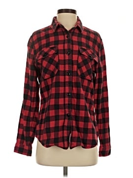 Woolrich Long Sleeve Button-Down Shirt (view 1)
