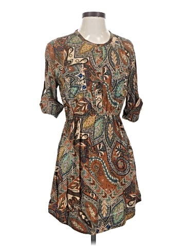 Holding Horses Casual Dress (view 1)