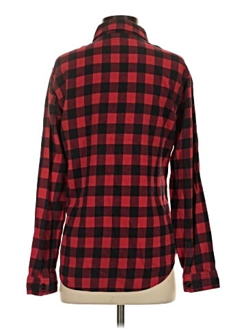 Woolrich Long Sleeve Button-Down Shirt (view 2)