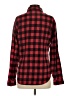 Woolrich Plaid Red Long Sleeve Button-Down Shirt Size S - photo 2