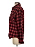 Woolrich Plaid Red Long Sleeve Button-Down Shirt Size S - photo 5