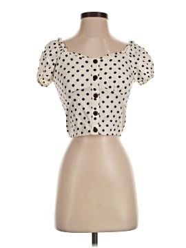 Monteau Short Sleeve Top (view 1)