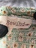 Rewind Green 3/4 Sleeve Blouse Size L - photo 7