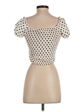 Monteau Short Sleeve Top (view 2)