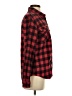 Woolrich Plaid Red Long Sleeve Button-Down Shirt Size S - photo 4