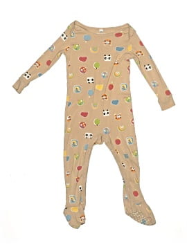 Okie Dokie Long Sleeve Onesie