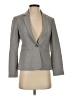 Express Gray Blazer Size 4 Petite - photo 1