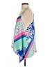 Lilly Pulitzer 100% Silk Blue Sleeveless Silk Top Size S - photo 5