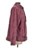Member's Mark 100% Polyester Burgundy Pullover Sweater Size L - photo 4