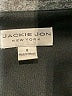 Jackie Jon Black Cocktail Dress Size 8 - photo 7