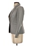 Express Gray Blazer Size 4 Petite - photo 5