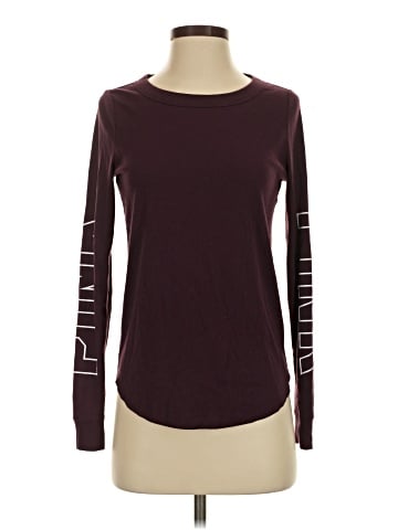 Victoria's Secret Pink Pullover Sweater (view 1)