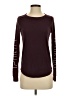 Victoria's Secret Pink Burgundy Pullover Sweater Size S - photo 1