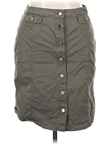 Villager by Liz Claiborne Casual Skirt (view 1)