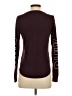 Victoria's Secret Pink Burgundy Pullover Sweater Size S - photo 2