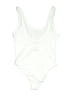 Intimately by Free People White Bodysuit Size S - photo 1