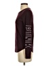 Victoria's Secret Pink Burgundy Pullover Sweater Size S - photo 5