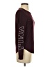 Victoria's Secret Pink Burgundy Pullover Sweater Size S - photo 4