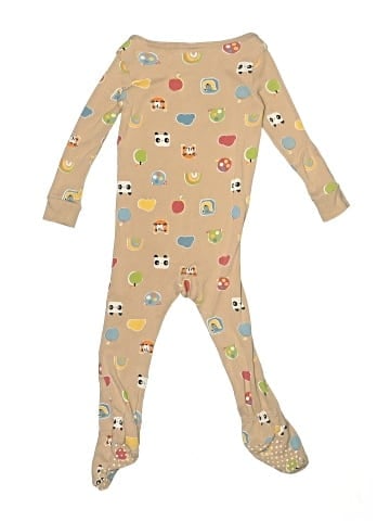 Okie Dokie Long Sleeve Onesie (view 2)