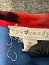 Eye Candy Red Long Sleeve T-Shirt Size M - photo 7