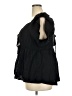 Torrid Black Short Sleeve Blouse Size 2X Plus (2) - photo 5