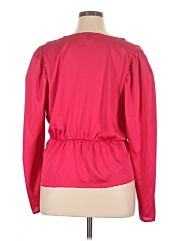 Express Long Sleeve Blouse (view 2)