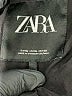 Zara Black Coat Size XL - photo 6