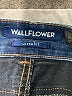 Wallflower Solid Blue Jeans Size 5R - photo 7