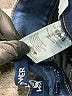 Wallflower Solid Blue Jeans Size 5R - photo 8