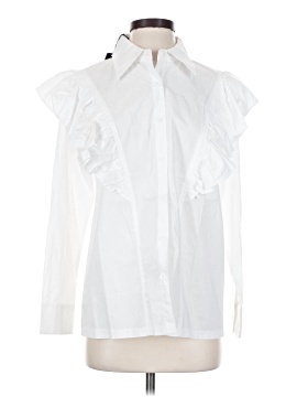 Beulah Style Sleeveless Blouse