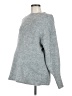 H&M Mama Gray Pullover Sweater Size M - photo 1